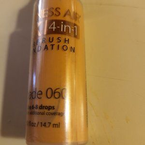 Luminess airbrush foundation